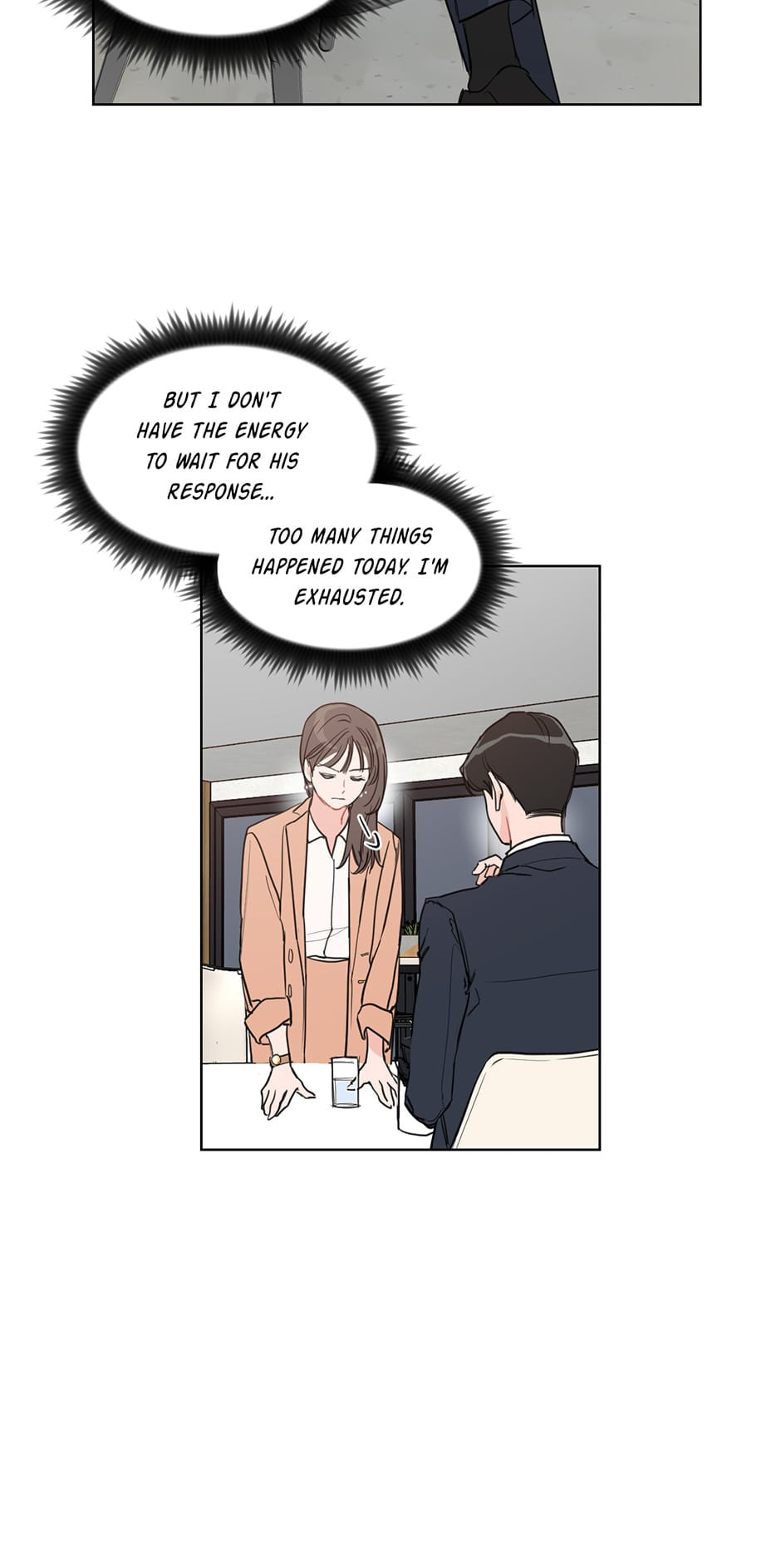 Positively Yours Chapter 3 page 39 - 