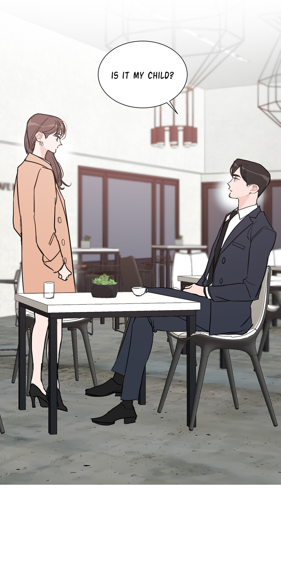 Positively Yours Chapter 3 page 42 - 