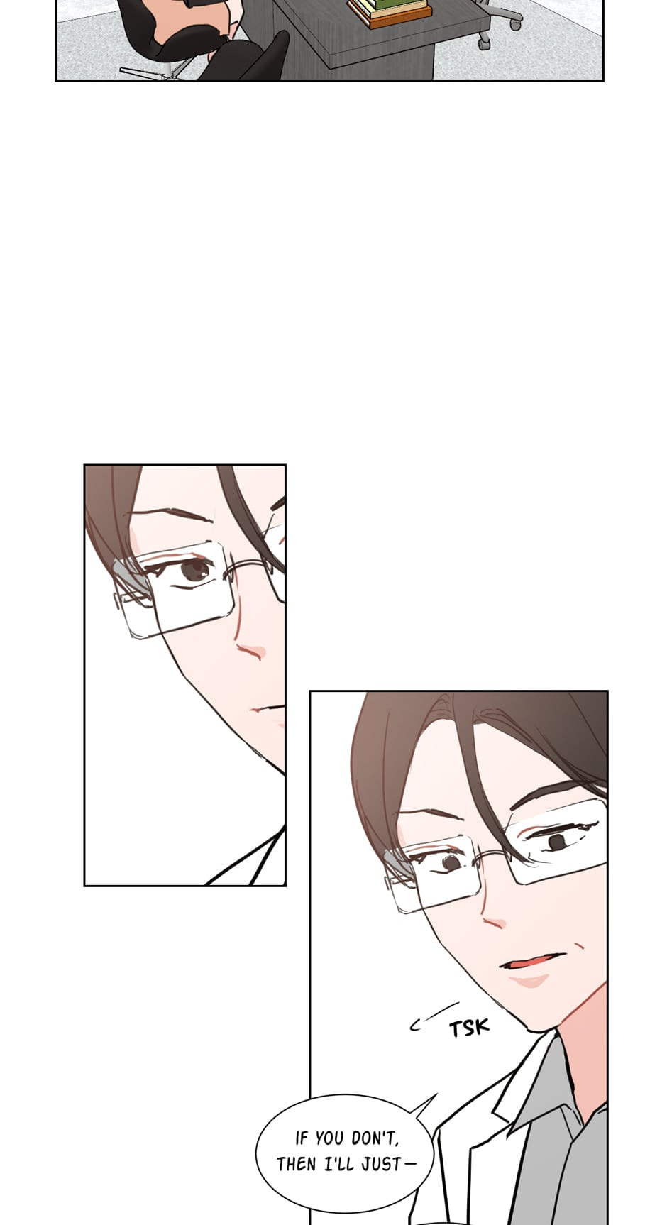 Positively Yours Chapter 3 page 6 - 