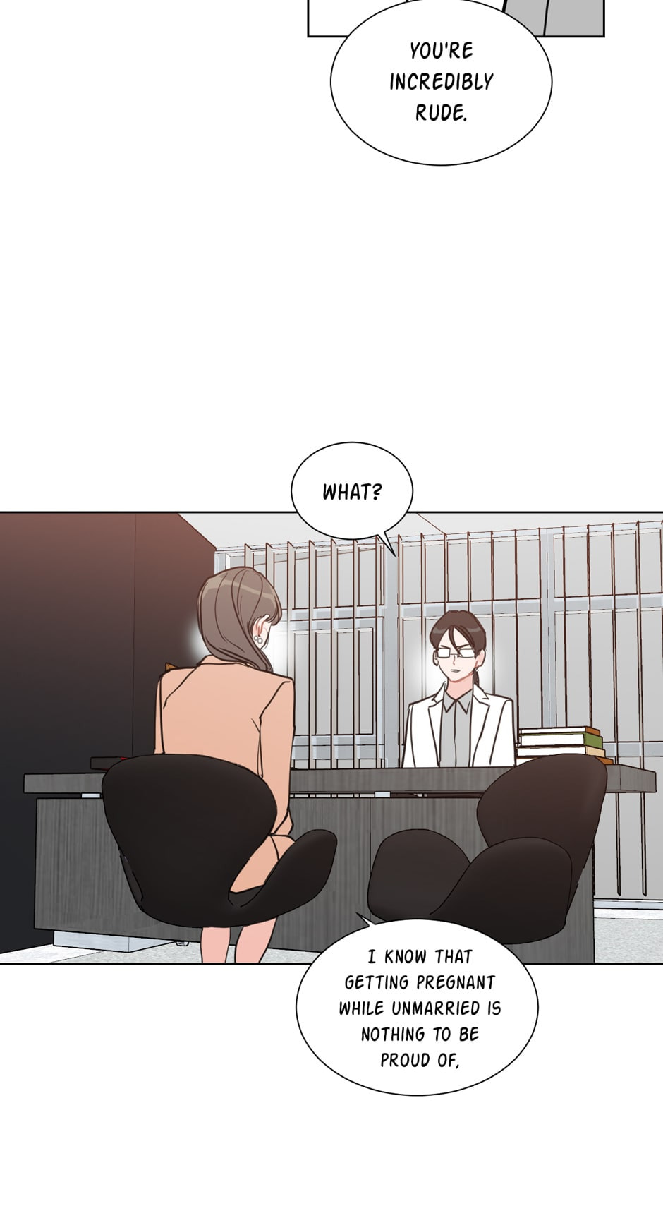 Positively Yours Chapter 3 page 7 - 