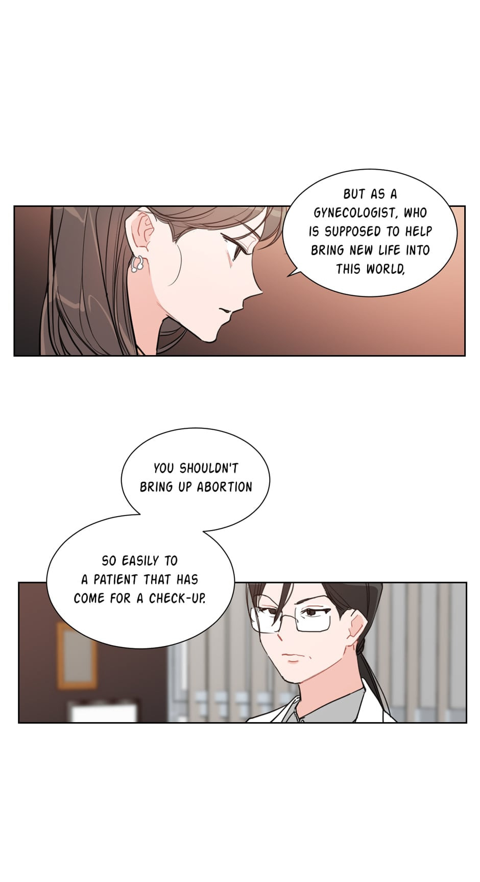 Positively Yours Chapter 3 page 8 - 