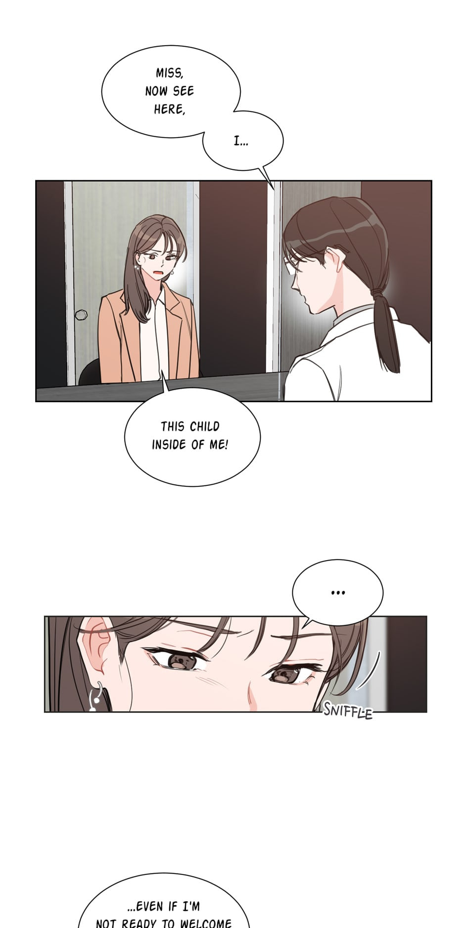 Positively Yours Chapter 3 page 9 - 