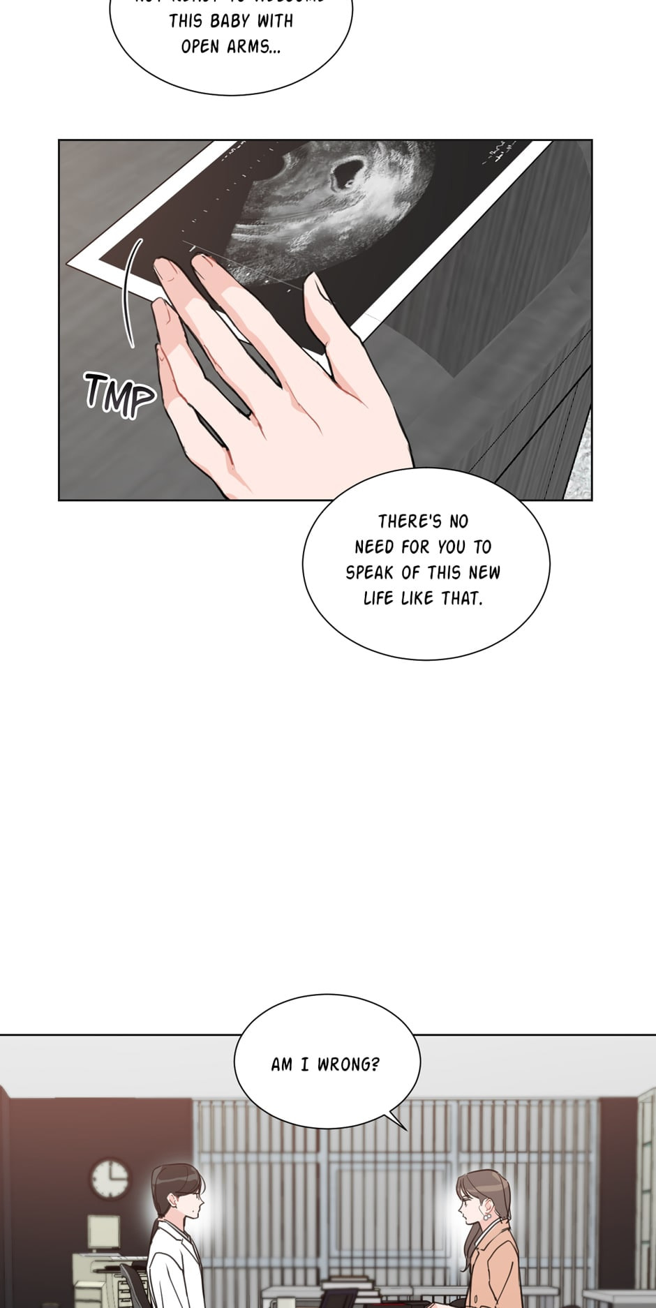 Positively Yours Chapter 3 page 10 - 