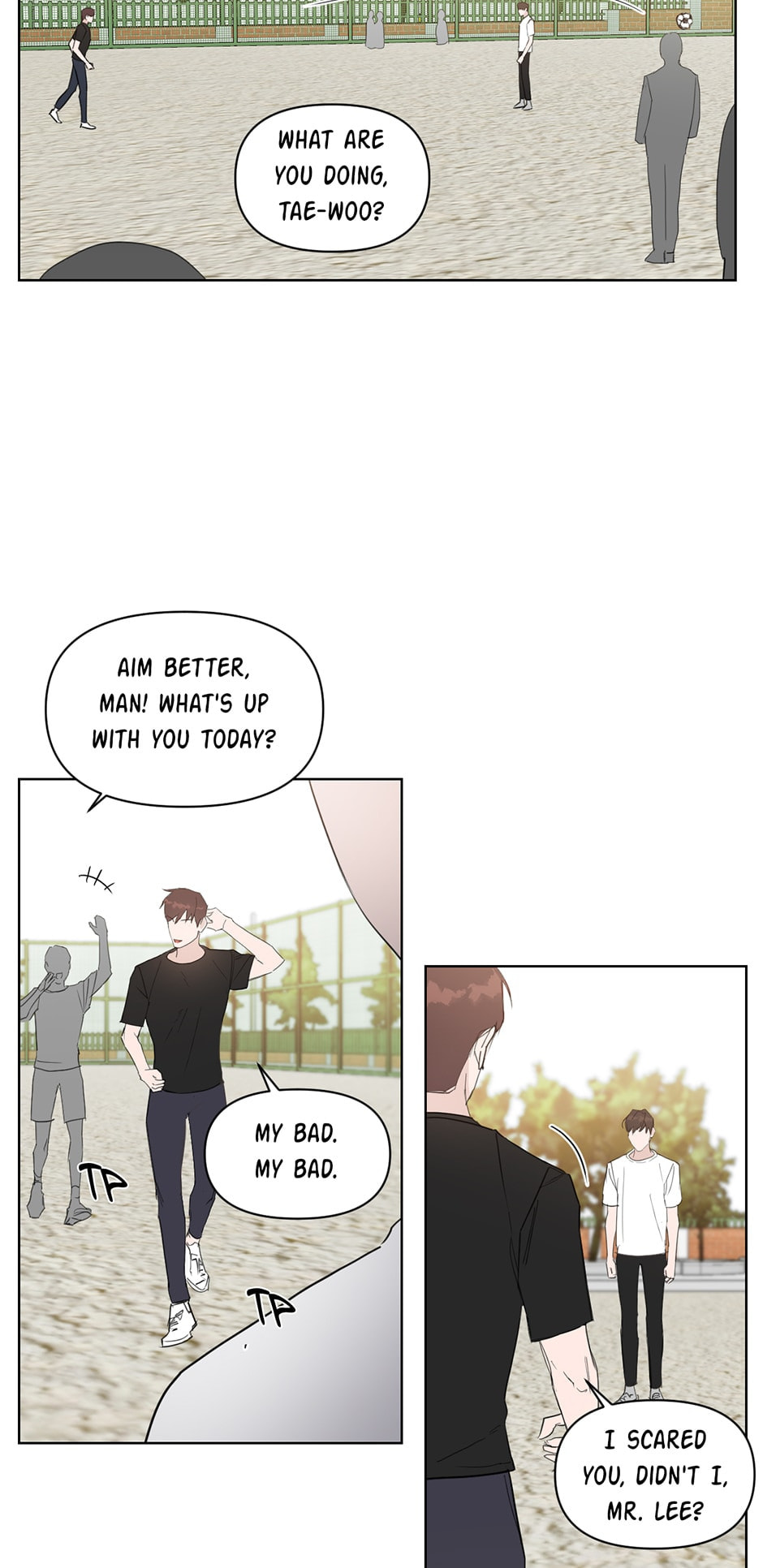 Positively Yours Chapter 30 page 2 - 