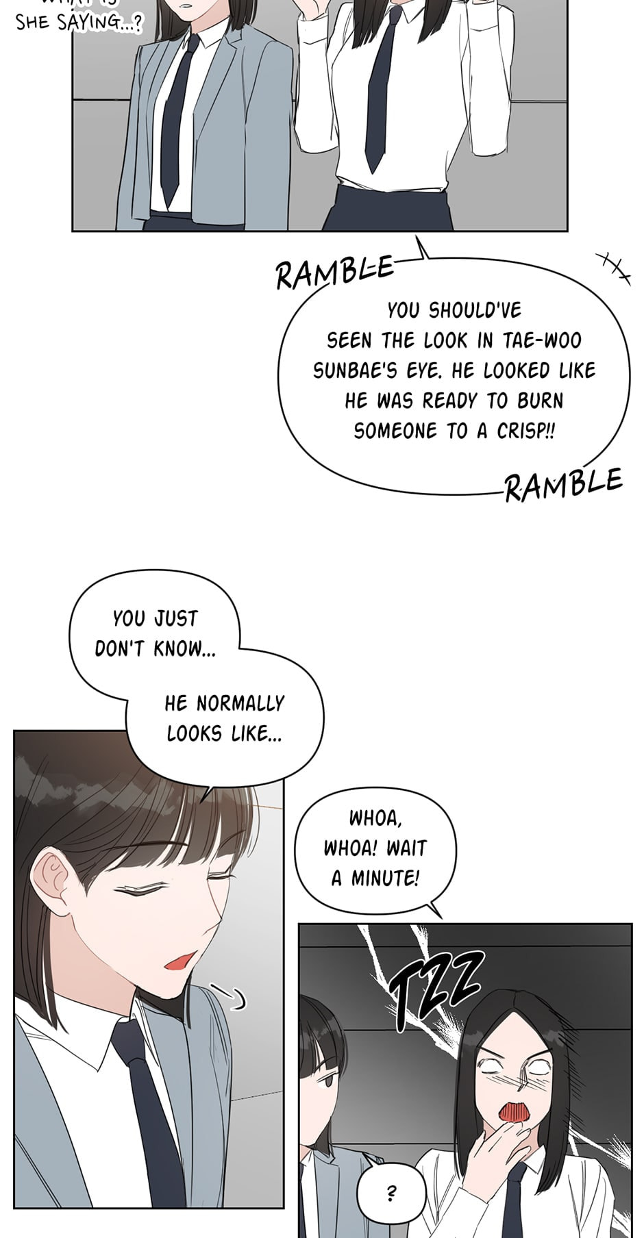 Positively Yours Chapter 30 page 11 - 