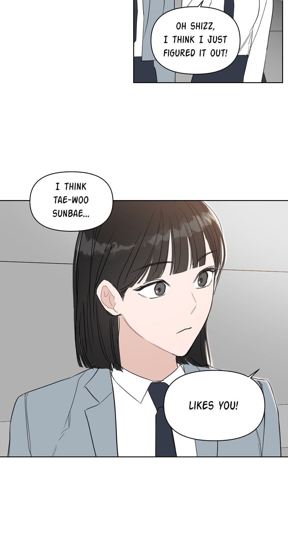 Positively Yours Chapter 30 page 12 - 