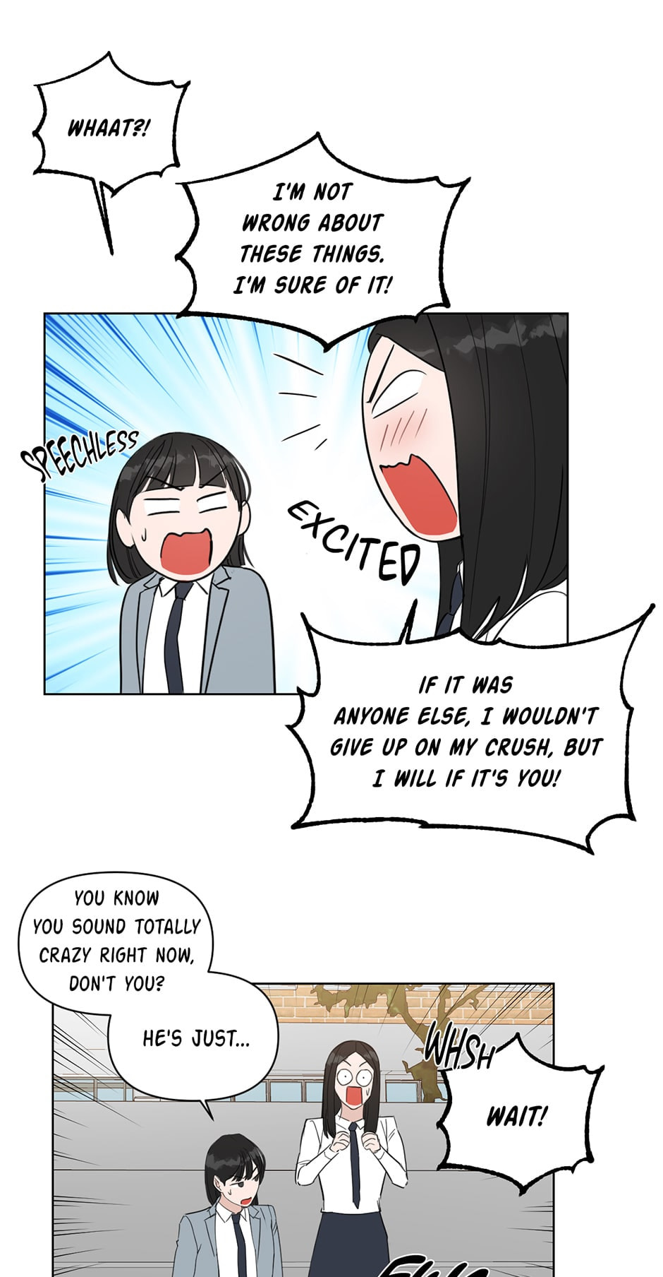Positively Yours Chapter 30 page 13 - 