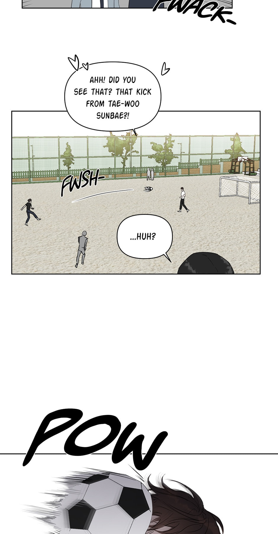 Positively Yours Chapter 30 page 14 - 