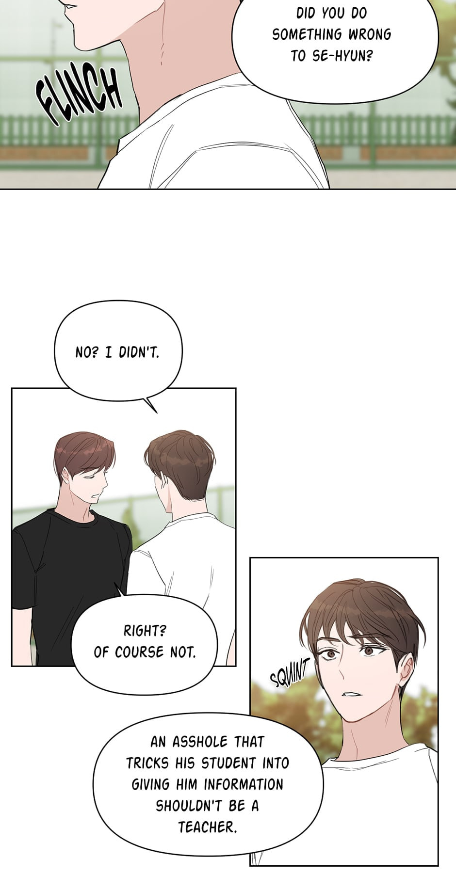 Positively Yours Chapter 30 page 23 - 