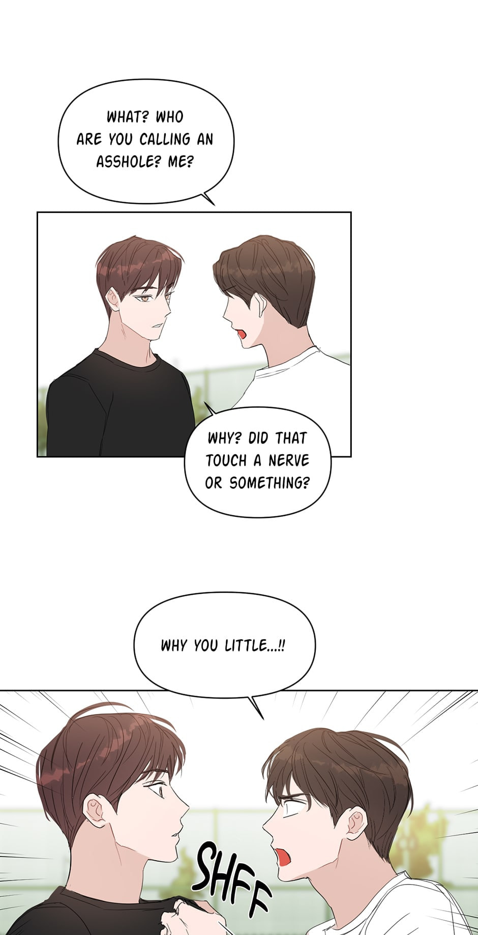 Positively Yours Chapter 30 page 24 - 