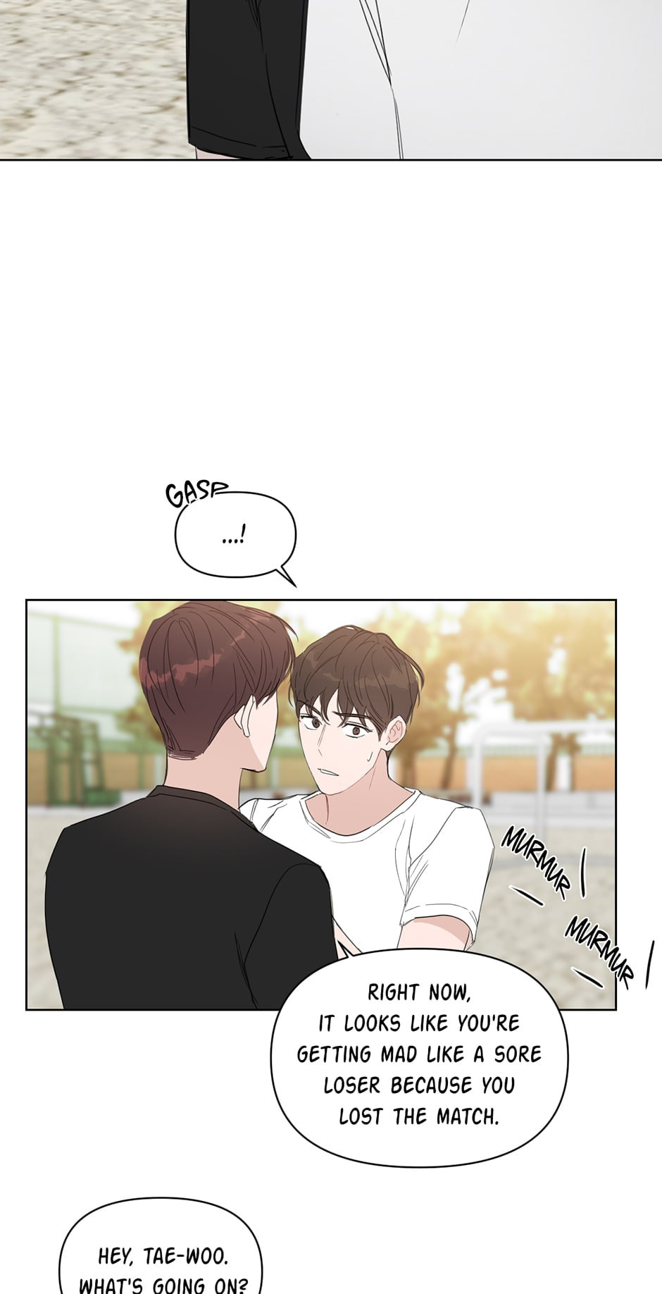 Positively Yours Chapter 30 page 26 - 