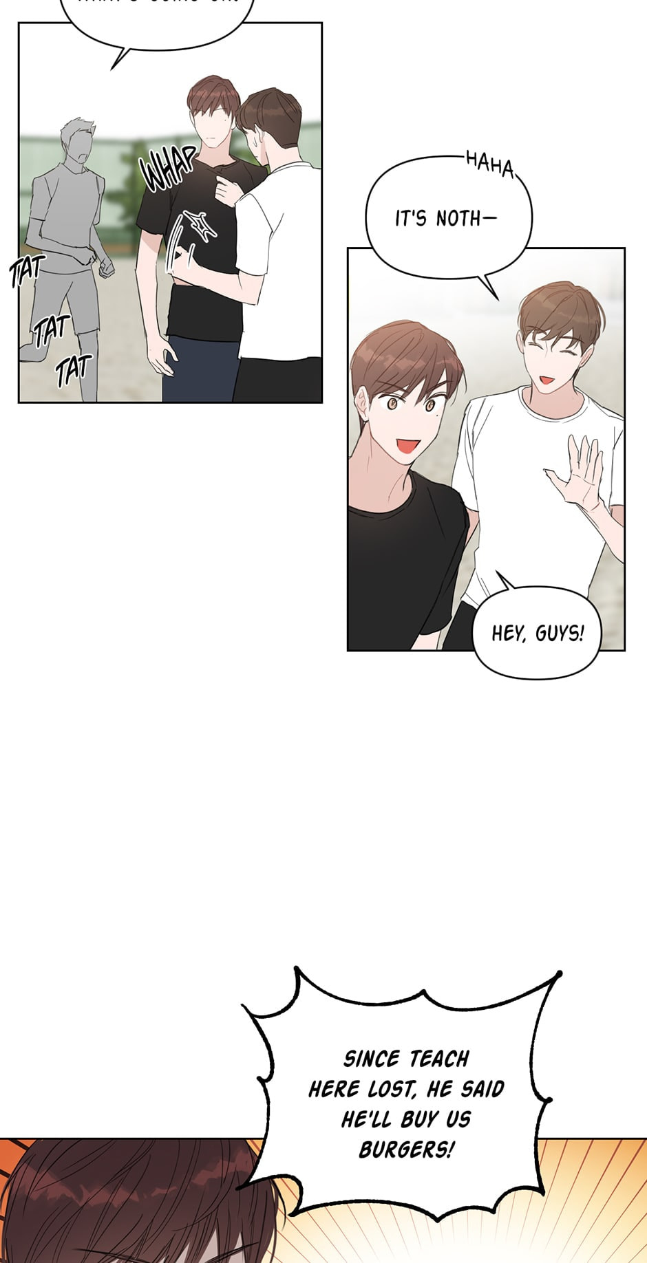 Positively Yours Chapter 30 page 27 - 