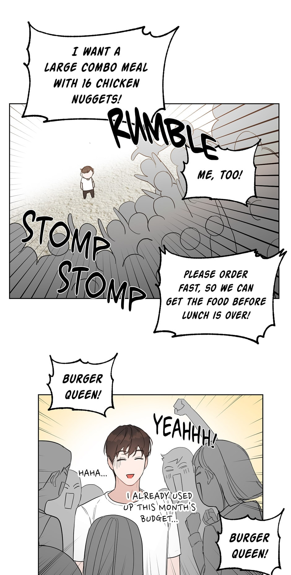 Positively Yours Chapter 30 page 30 - 