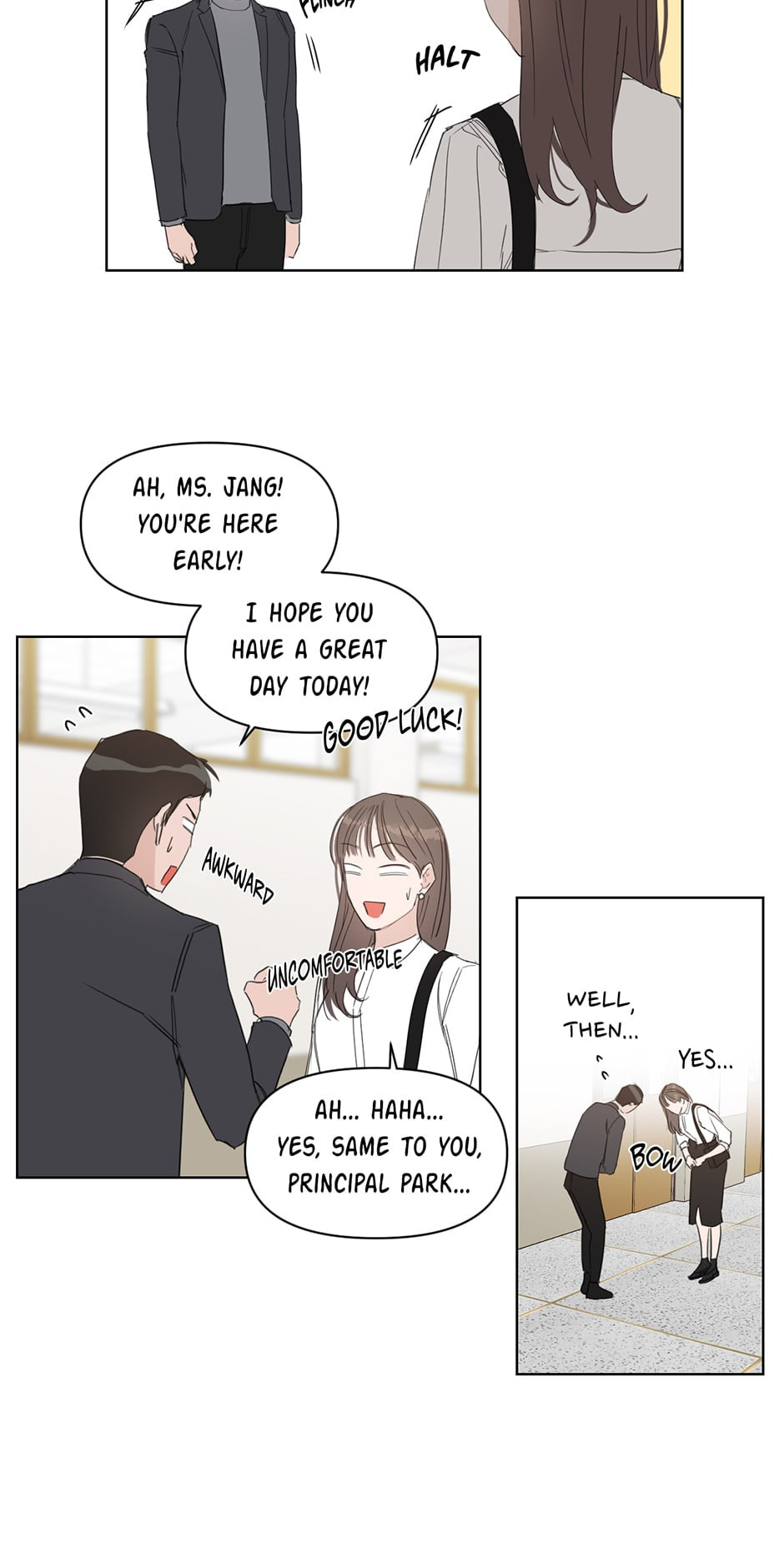 Positively Yours Chapter 30 page 35 - 
