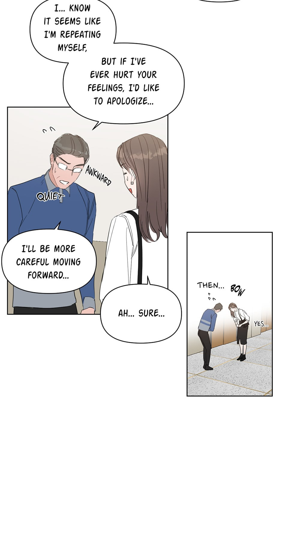 Positively Yours Chapter 30 page 37 - 