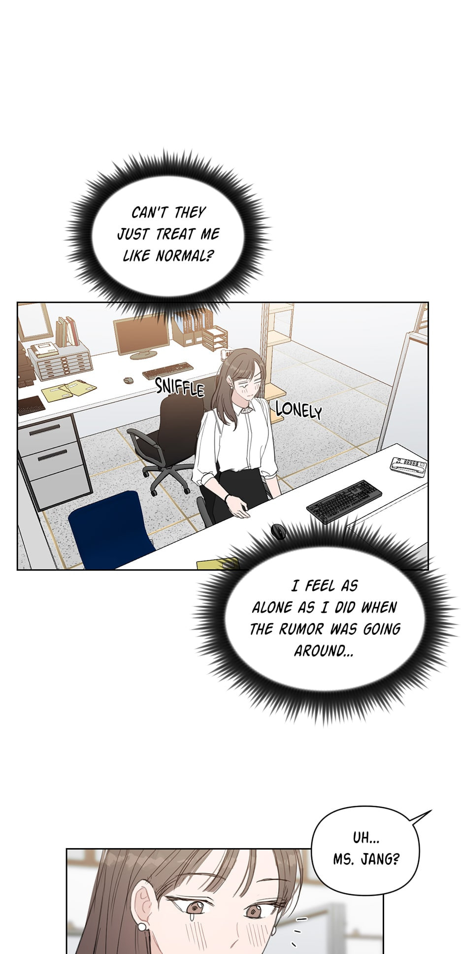 Positively Yours Chapter 30 page 41 - 