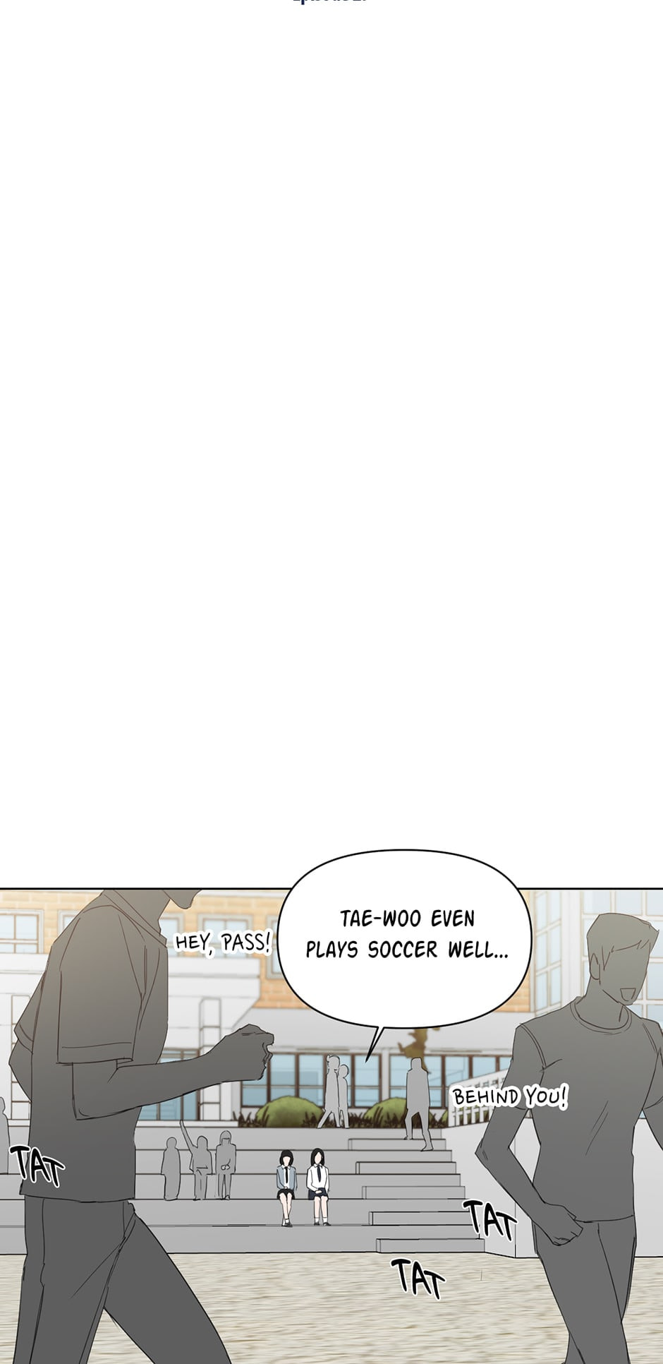 Positively Yours Chapter 30 page 6 - 
