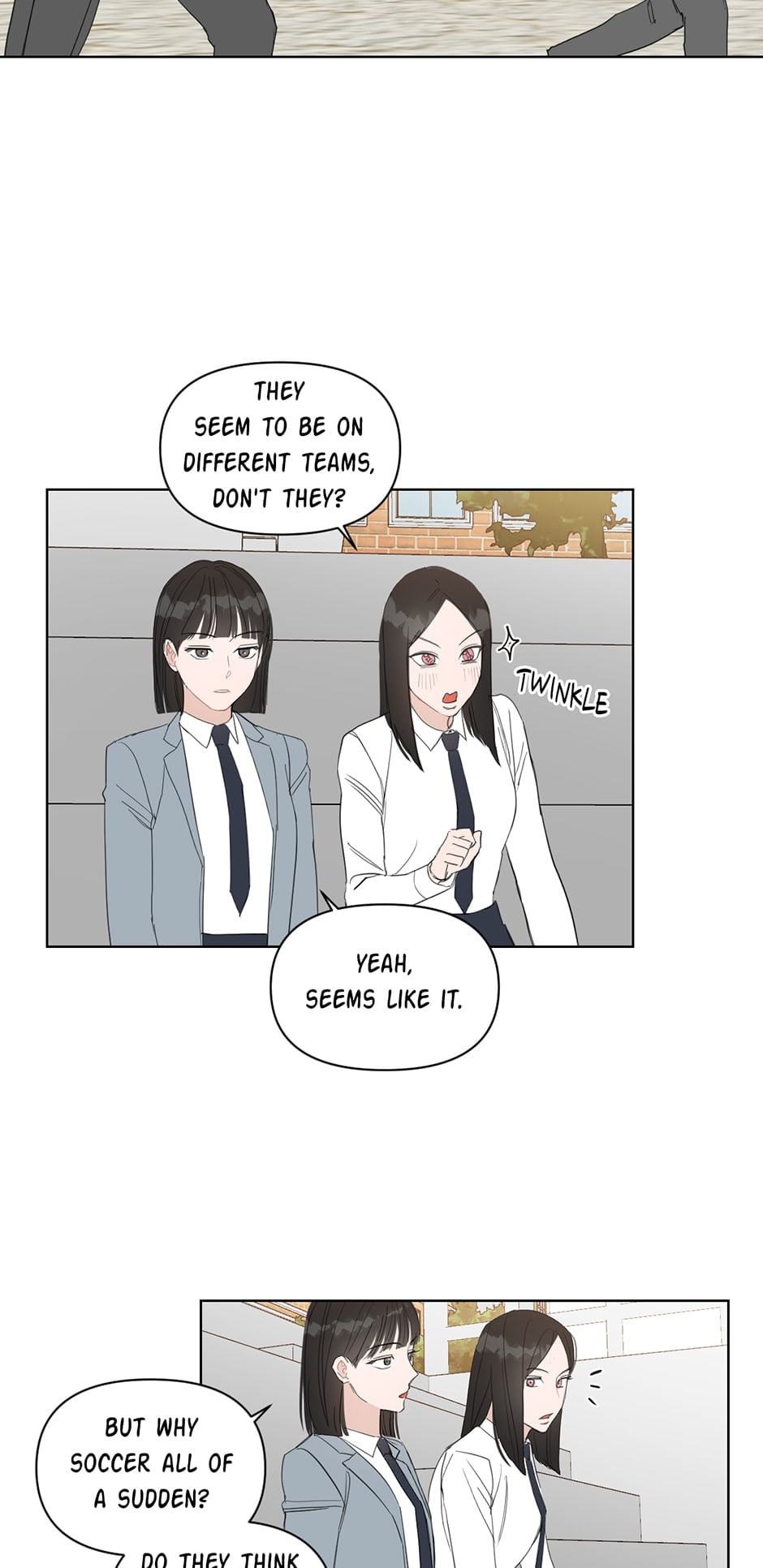 Positively Yours Chapter 30 page 7 - 
