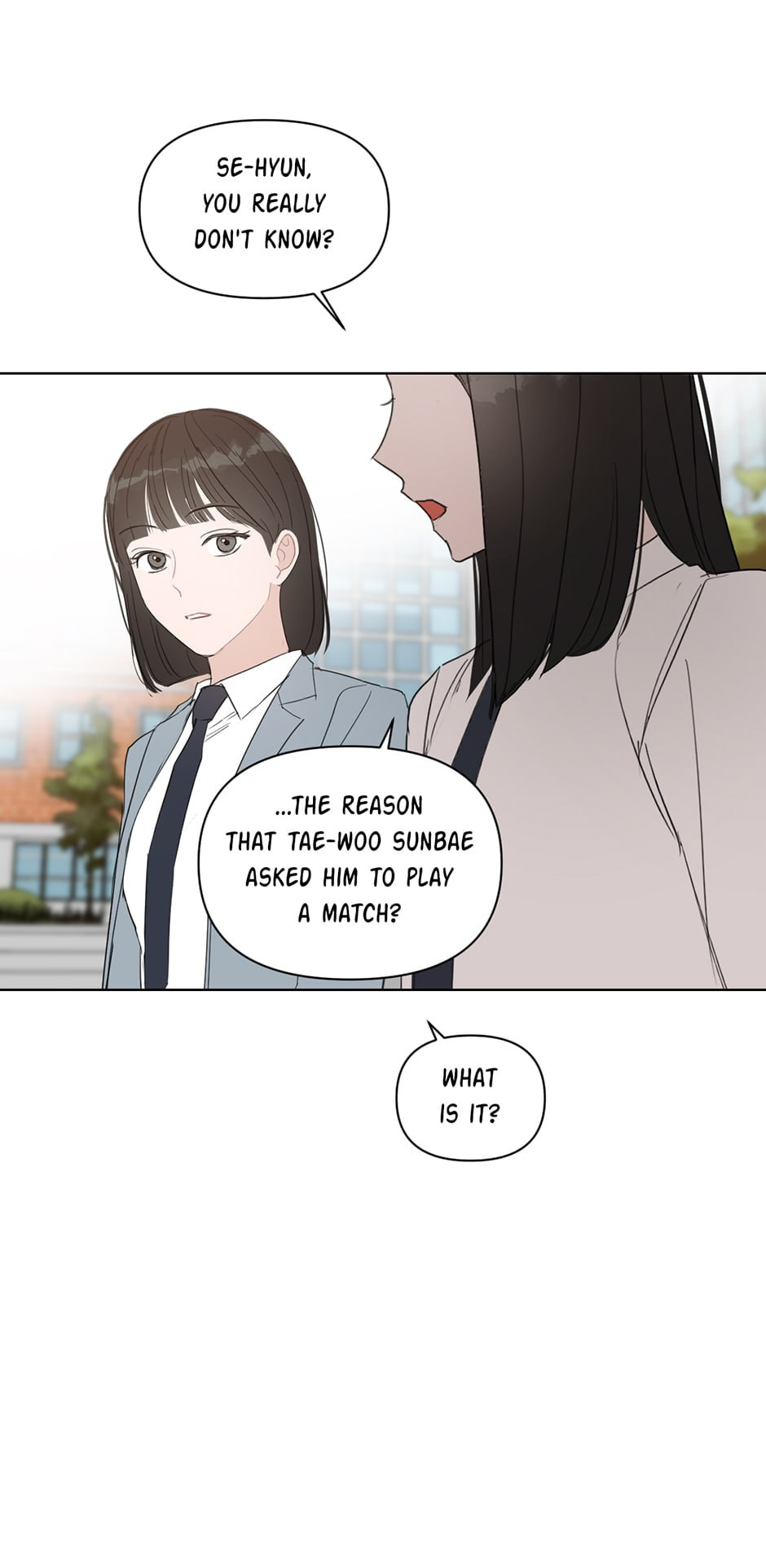 Positively Yours Chapter 30 page 9 - 