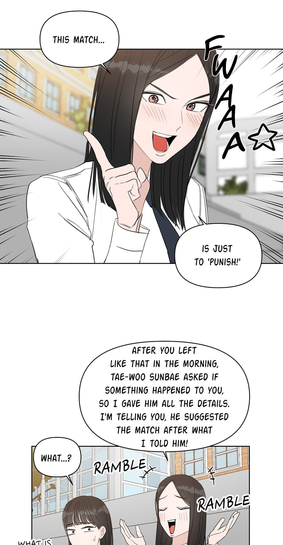 Positively Yours Chapter 30 page 10 - 
