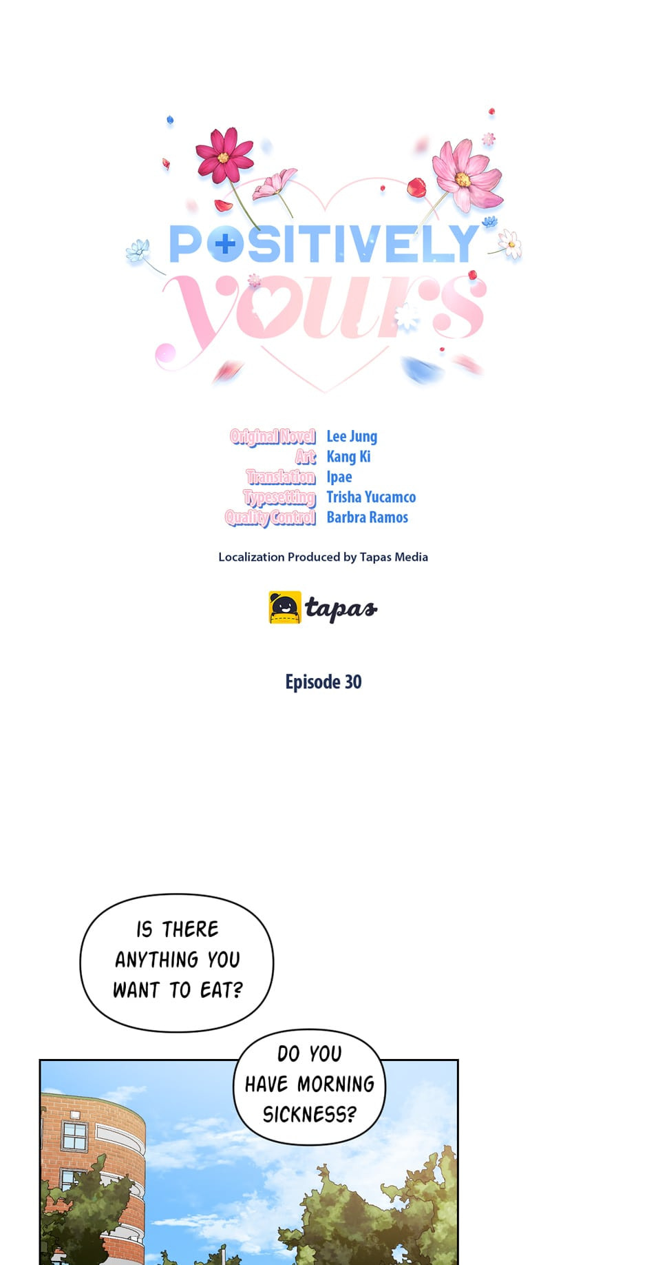 Positively Yours Chapter 31 page 1 - 