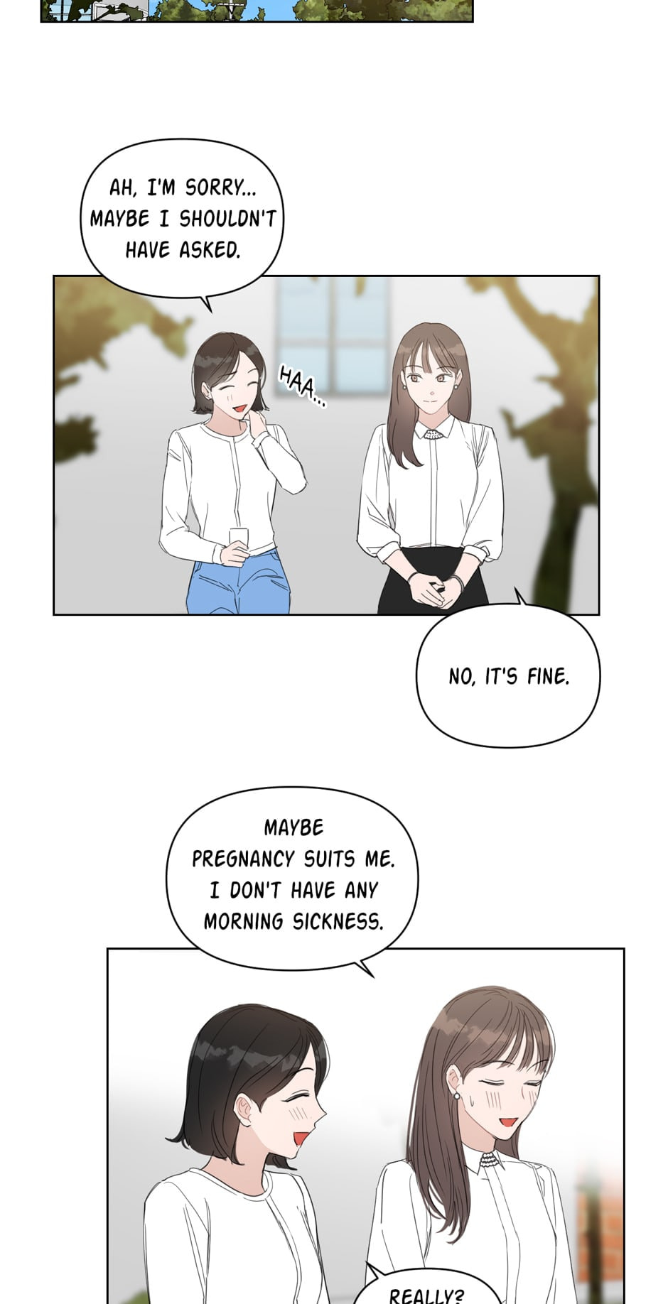 Positively Yours Chapter 31 page 2 - 