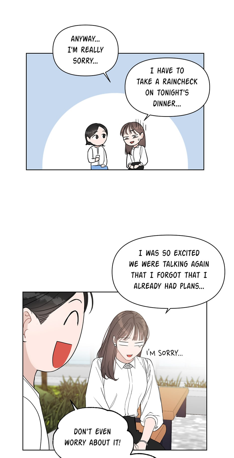 Positively Yours Chapter 31 page 11 - 