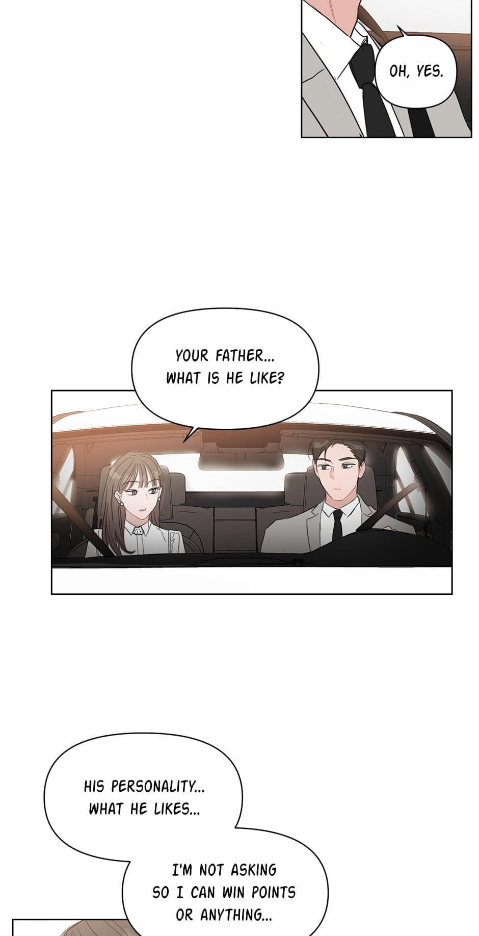Positively Yours Chapter 31 page 17 - 