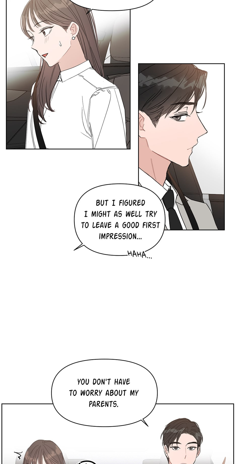 Positively Yours Chapter 31 page 18 - 