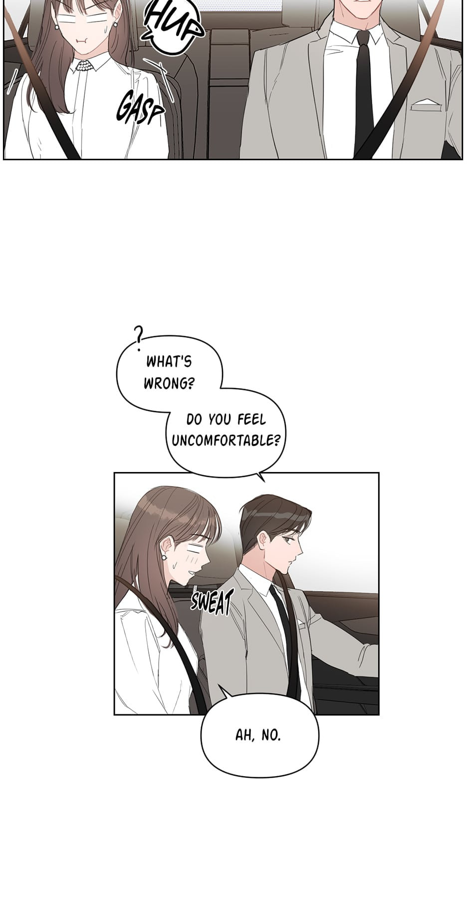 Positively Yours Chapter 31 page 19 - 
