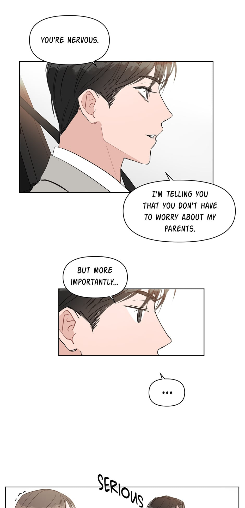 Positively Yours Chapter 31 page 30 - 