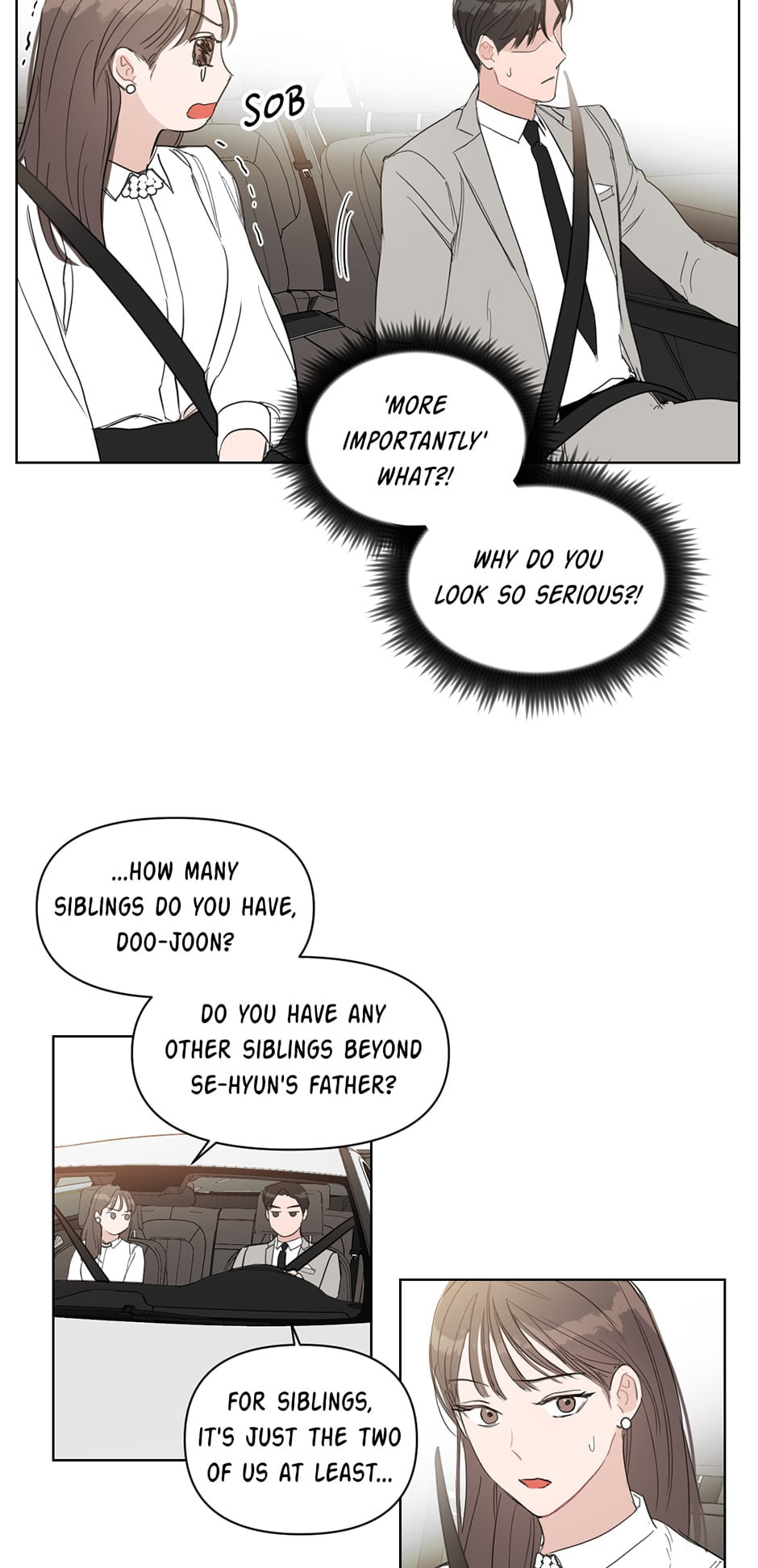 Positively Yours Chapter 31 page 31 - 