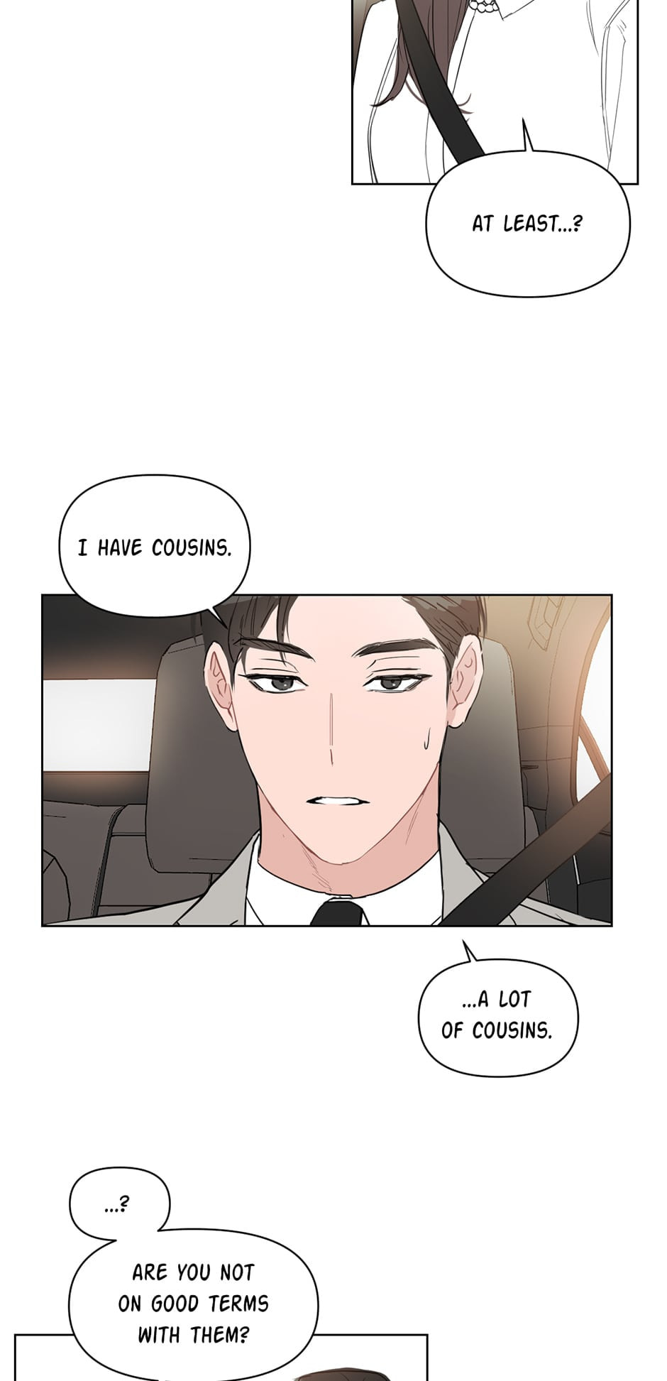Positively Yours Chapter 31 page 32 - 