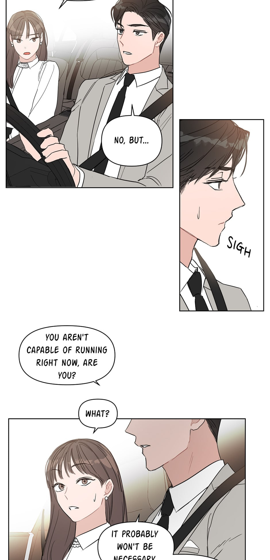 Positively Yours Chapter 31 page 33 - 