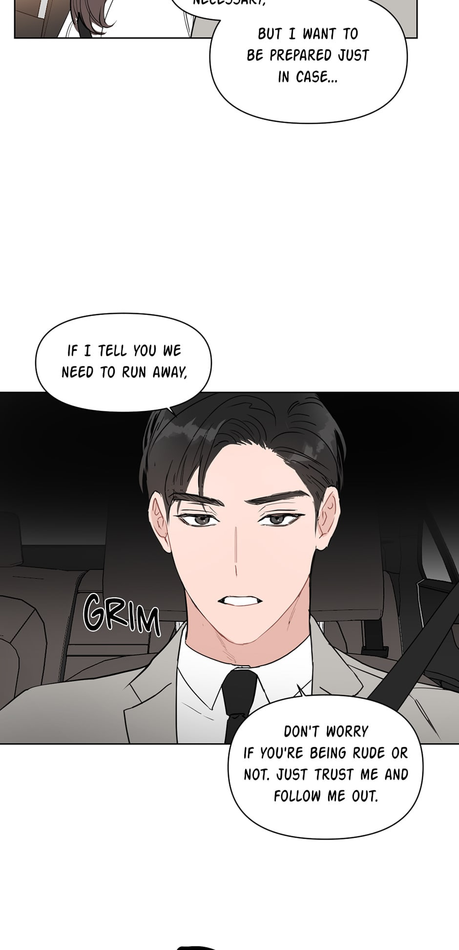 Positively Yours Chapter 31 page 34 - 
