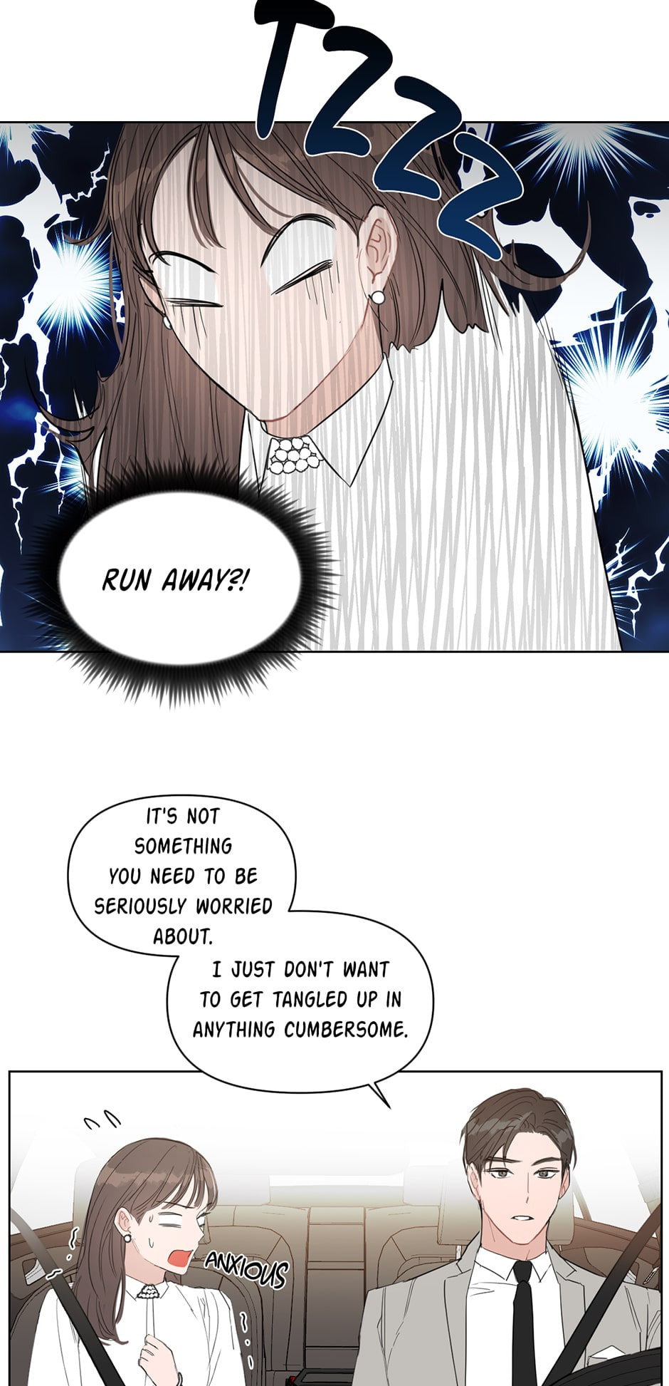 Positively Yours Chapter 31 page 35 - 