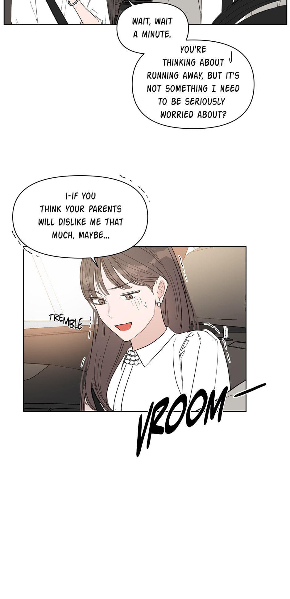 Positively Yours Chapter 31 page 36 - 