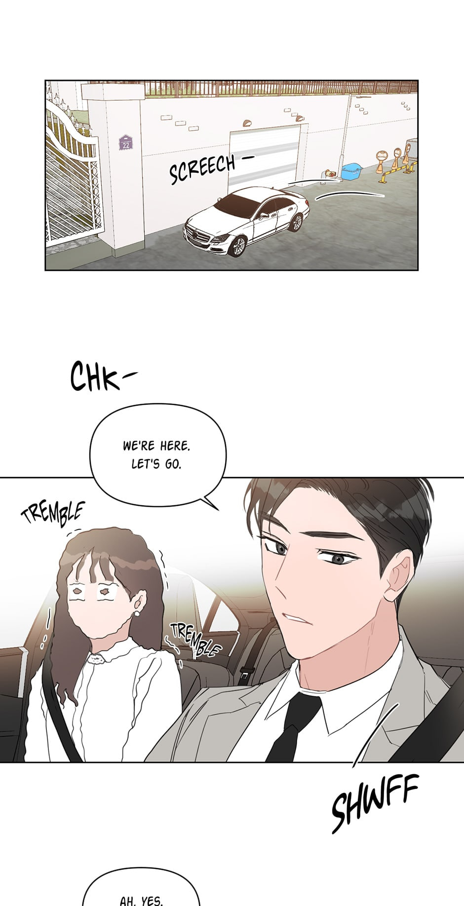 Positively Yours Chapter 31 page 37 - 