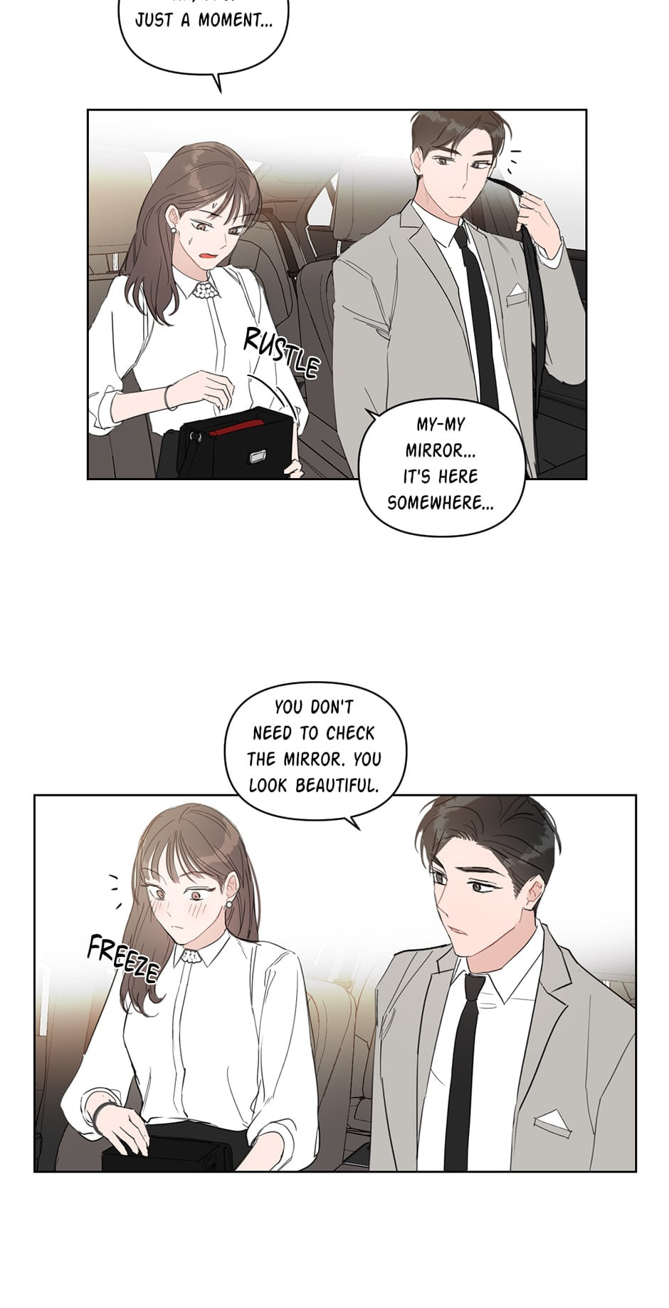 Positively Yours Chapter 31 page 38 - 