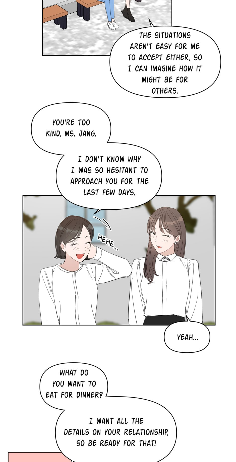 Positively Yours Chapter 31 page 5 - 