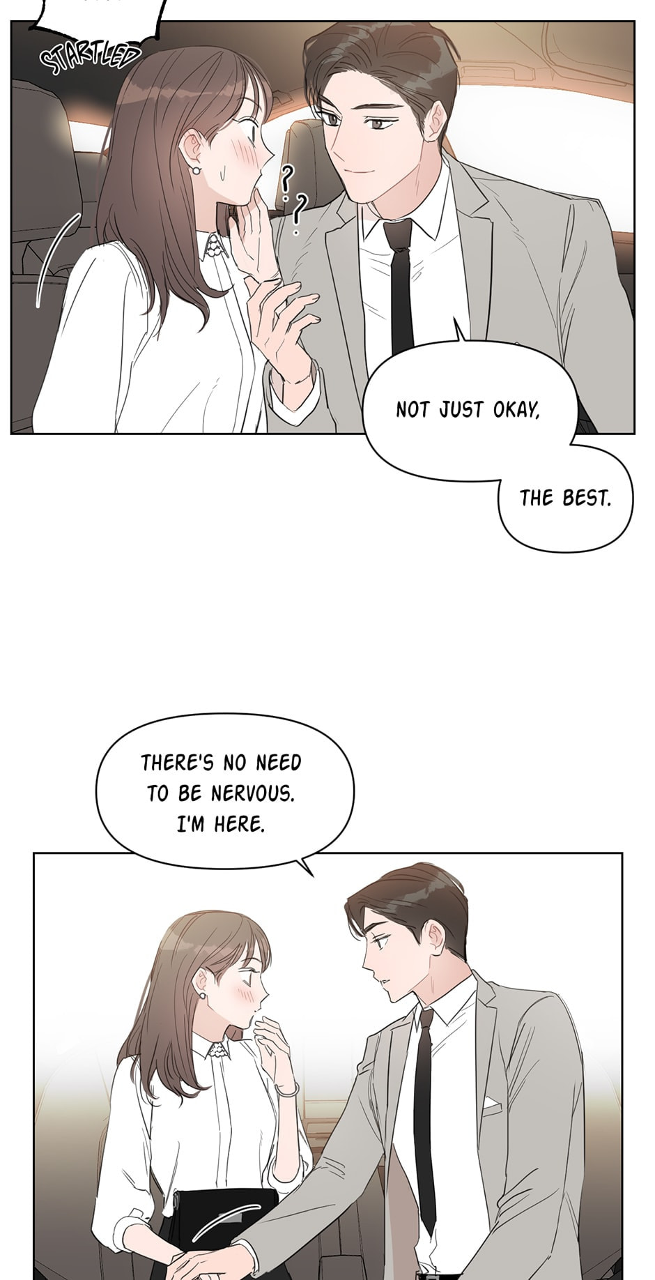 Positively Yours Chapter 31 page 41 - 