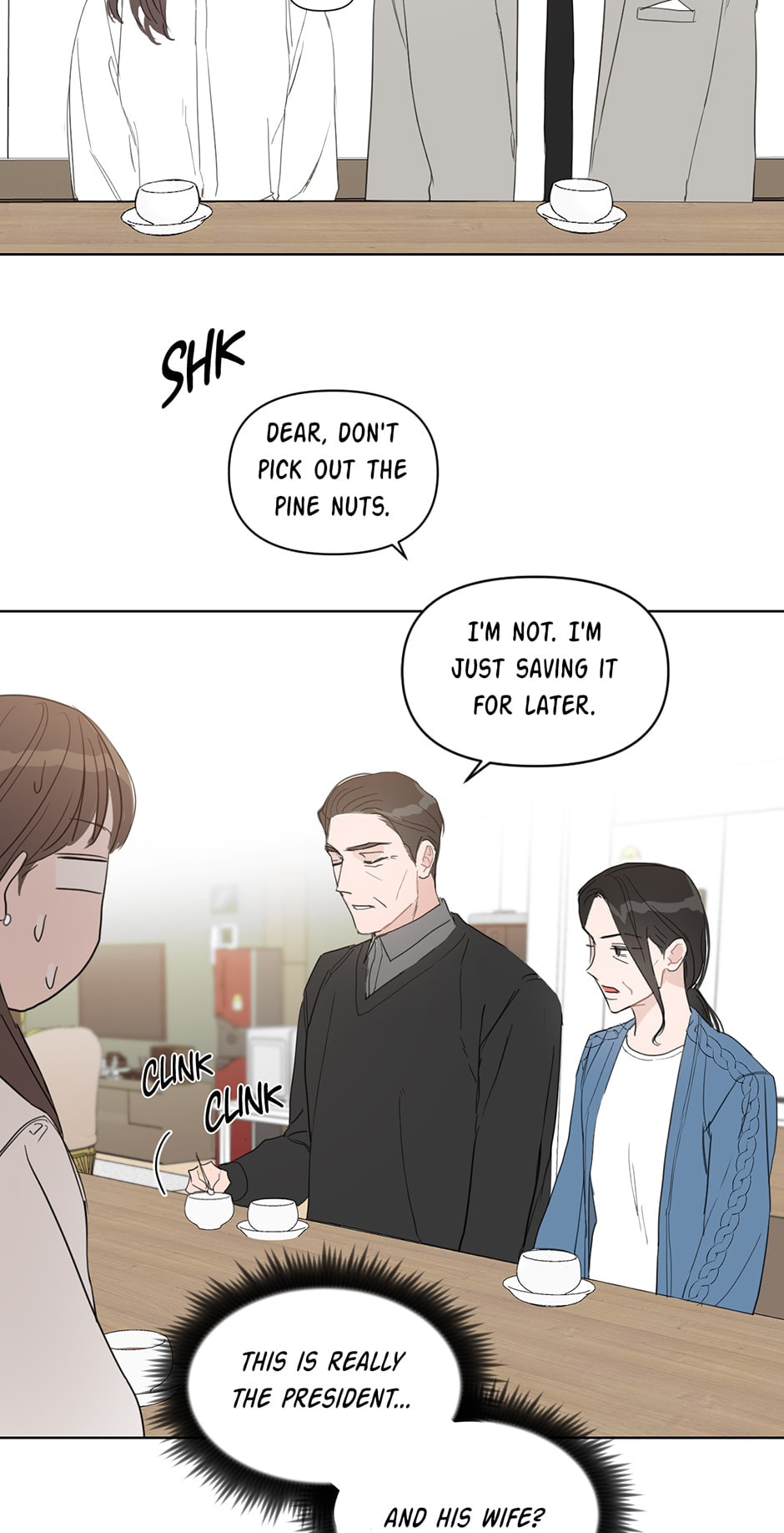 Positively Yours Chapter 31 page 45 - 