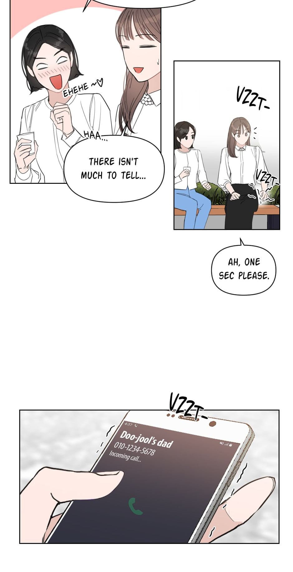 Positively Yours Chapter 31 page 6 - 