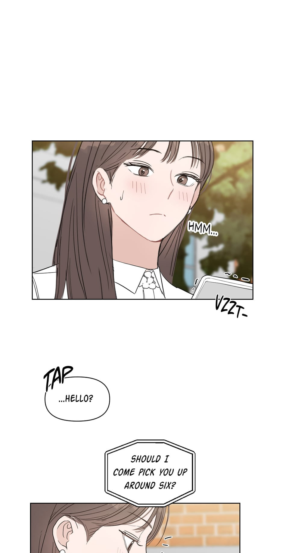 Positively Yours Chapter 31 page 7 - 