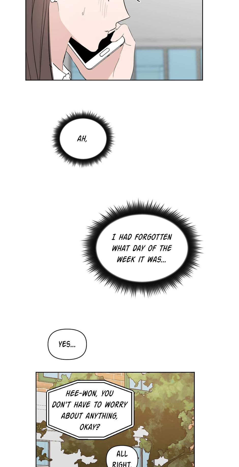 Positively Yours Chapter 31 page 8 - 