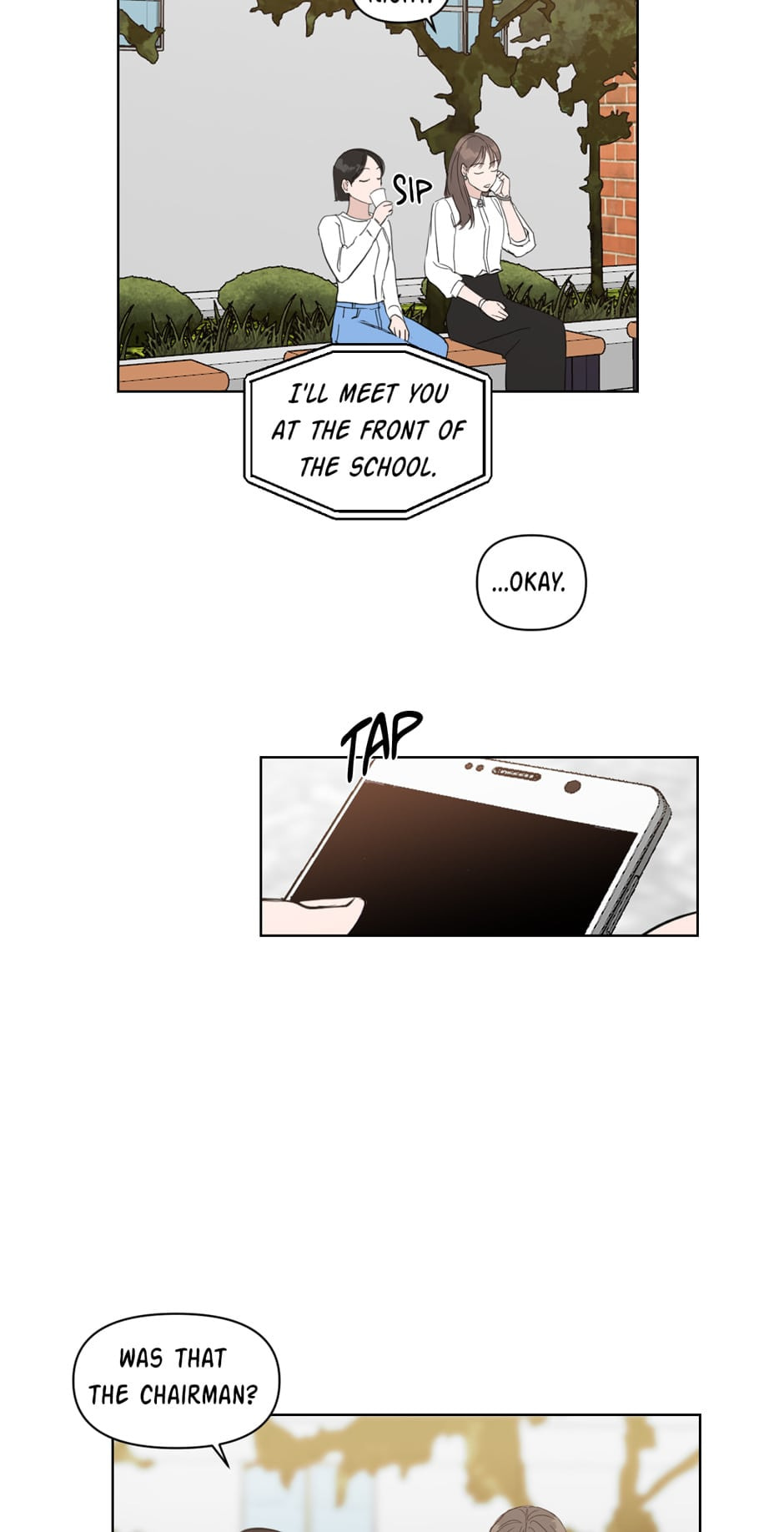 Positively Yours Chapter 31 page 9 - 