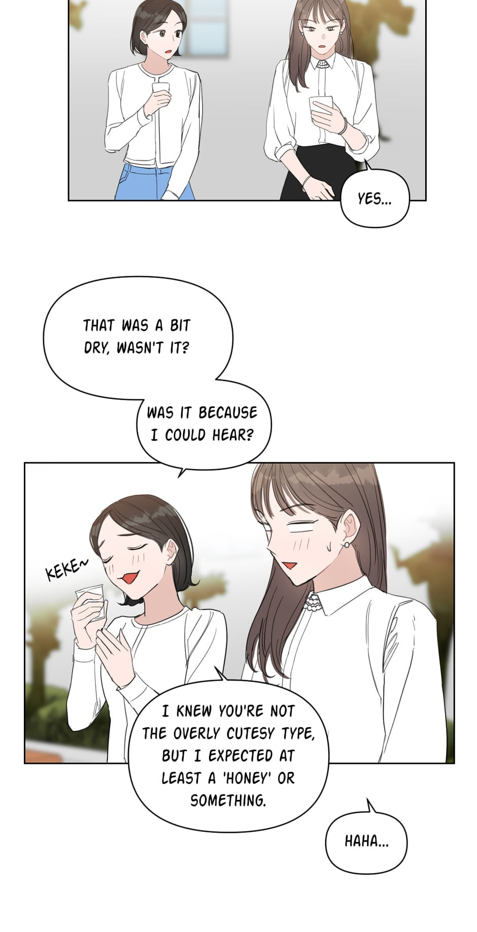 Positively Yours Chapter 31 page 10 - 