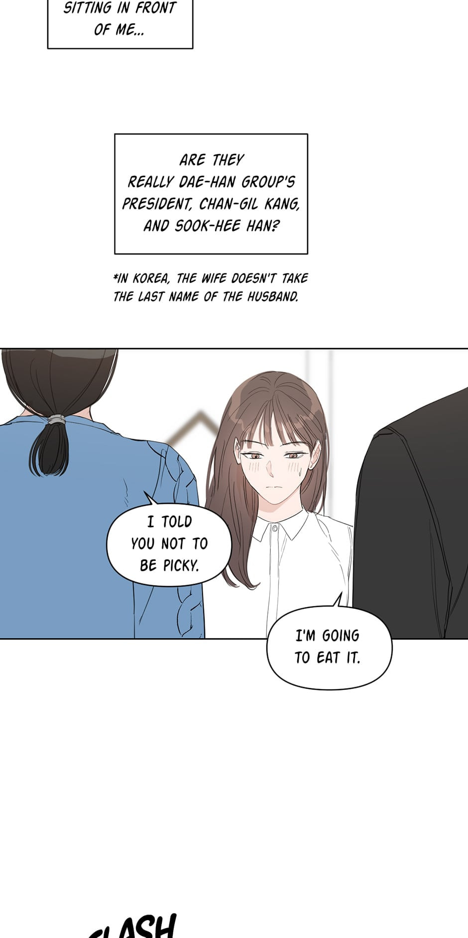 Positively Yours Chapter 32 page 2 - 