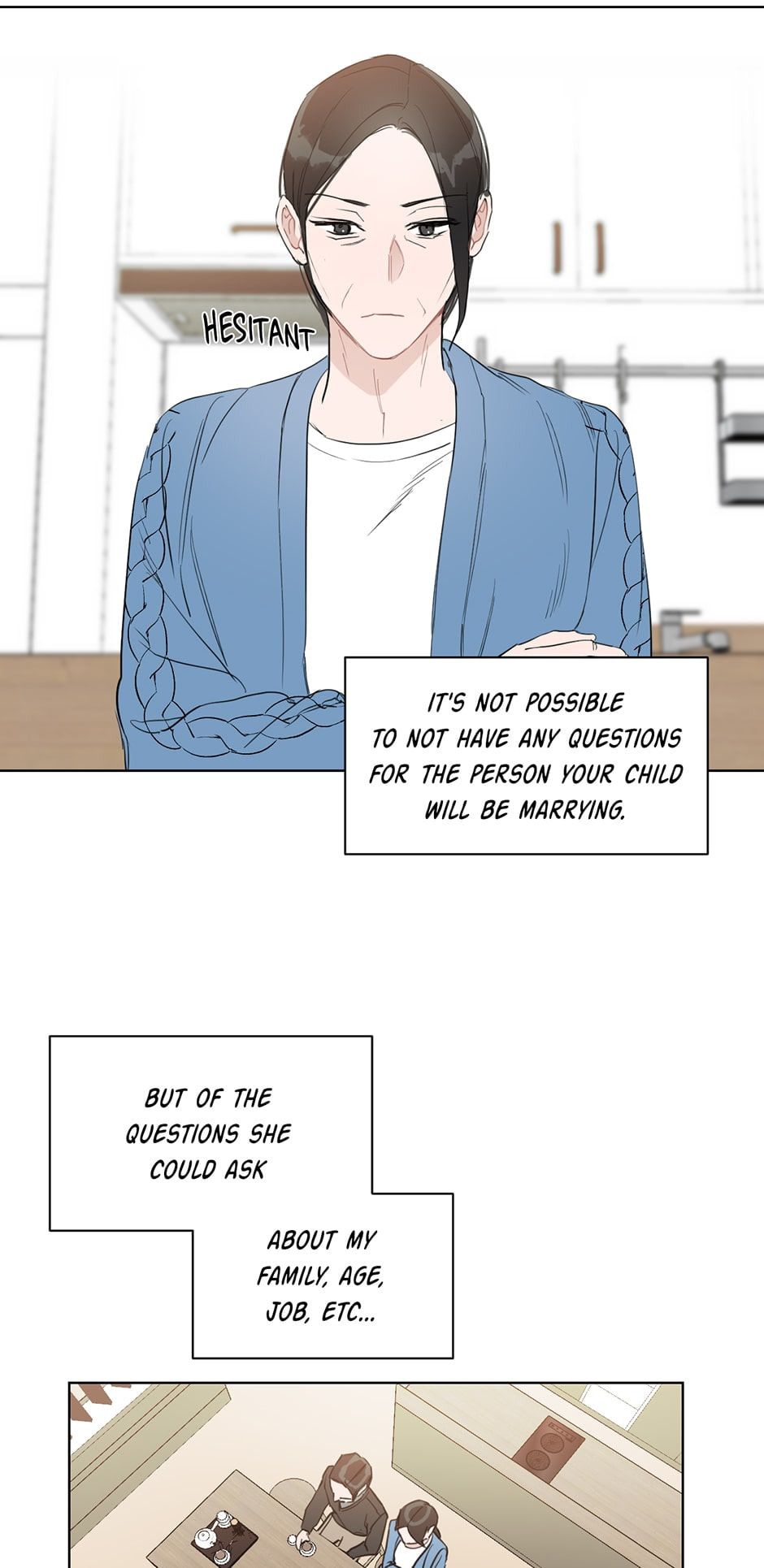 Positively Yours Chapter 32 page 11 - 