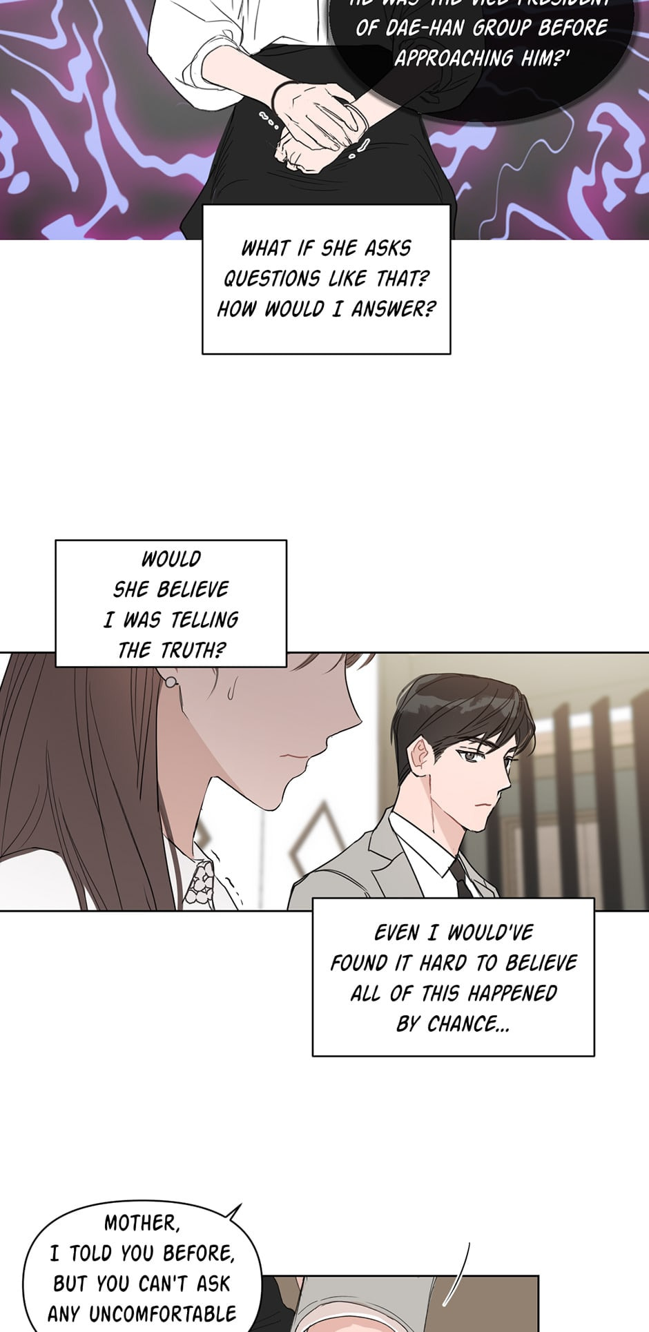 Positively Yours Chapter 32 page 13 - 